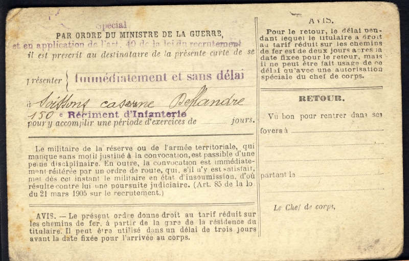 Fichier:Magnin gaston marius joseph mobilisation2.jpg